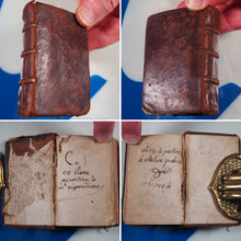 Load image into Gallery viewer, La Regle du Pere S. Benoist.Avec l'Abrege de la vie &amp; une Paraphrase sur les Paroles de la Profession Religieuse. Nouvelle edition. Benedictus, Saint [Abbot of Monte Cassino]. Publication Date: 1715 CONDITION: VERY GOOD
