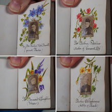 Load image into Gallery viewer, Bijou Album Containing the Photogrphs of the Passionist Fathers connected with the building of the Memorial Church of Leo xiii on Highgate Hill, London N. >>UNRECORDED MINIATURE BOOK OF PHOTOGRAPHS<< Publication Date: 1890
