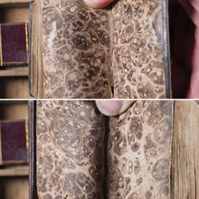 Load image into Gallery viewer, Bijou des enfans. Contes et fables. >>MINIATURE NAPOLEONIC CHILDRENS BOOK<< Publication Date: 1810 CONDITION: VERY GOOD
