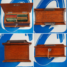 Load image into Gallery viewer, Cyclists Road Maps England &amp; Scotland. >>MINIATURE ANTIQUE MAPS FOR CYCLISTS<< Publication Date: 1890 CONDITION: VERY GOOD
