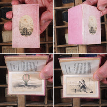 Load image into Gallery viewer, Zambeccari,  Francesco. Une heure de récreation. Le Quart. Une aventure de Zambeccari. Le pauvre Médore. Dr E.-A. Boisseuil. Publication Date: 1844
