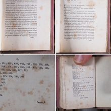 Load image into Gallery viewer, Maximes et Reflexions Morales. La Rochefoucauld, Francois Duc de. Publication Date: 1827 CONDITION: VERY GOOD
