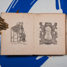 Load image into Gallery viewer, Tuer, Andrew W. (editor). Quads for Authors, Editors, &amp; Devils. >>MINIATURE<< Publication Date: 1884 Condition: Very Good. >>MINIATURE BOOK<<
