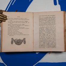 Load image into Gallery viewer, Tuer, Andrew W. (editor). Quads for Authors, Editors, &amp; Devils. >>MINIATURE<< Publication Date: 1884 Condition: Very Good. >>MINIATURE BOOK<<
