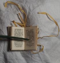 Load image into Gallery viewer, Tuer, Andrew W. (editor). Quads for Authors, Editors, &amp; Devils. >>MINIATURE<< Publication Date: 1884 Condition: Very Good. >>MINIATURE BOOK<<
