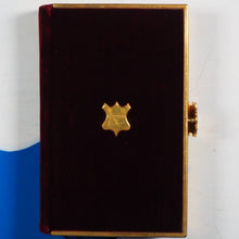 Load image into Gallery viewer, The Book of Common Prayer, and Administration of The Sacraments. Church of England>>FINE JAMES HAYDAY VELVET BINDING<< Publication Date: 1849 Condition: Very Good
