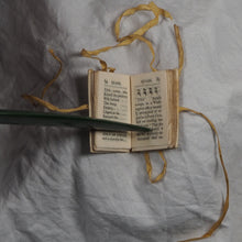 Load image into Gallery viewer, Tuer, Andrew W. (editor). Quads for Authors, Editors, &amp; Devils. >>MINIATURE<< Publication Date: 1884 Condition: Very Good. >>MINIATURE BOOK<<
