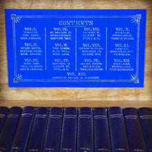 Load image into Gallery viewer, Shakespeare, William. HANDY-VOLUME SHAKESPEARE. In superb, original oak box. Published by Bradbury, Agnew, &amp; Co., London, 1873. Condition: Fine. Hardcover
