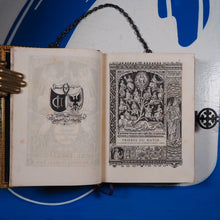 Load image into Gallery viewer, PAROISSIEN ROMAIN d'apres les IMPRIMES FRANCAIS du xvme SIECLE >>"SOMBRE" BINDING<<GRUEL (Bookbinder). ENGELMANN (editor). Publication Date: 1858 Condition: Very Good
