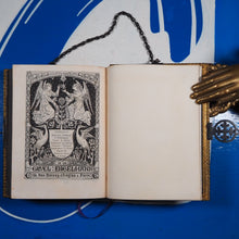 Load image into Gallery viewer, PAROISSIEN ROMAIN d'apres les IMPRIMES FRANCAIS du xvme SIECLE >>"SOMBRE" BINDING<<GRUEL (Bookbinder). ENGELMANN (editor). Publication Date: 1858 Condition: Very Good
