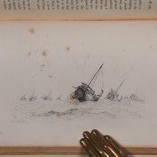 Load image into Gallery viewer, Sketcher's Tour Round the World. With illustrations from original drawings. ELWES, Robert.>>EXTRA ILLUSTRATED WITH FOUR ORIGINAL SIGNED SKETCHES BY THE AUTHOR<< Publication Date: 1854 Condition: Very Good

