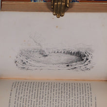 Load image into Gallery viewer, Sketcher's Tour Round the World. With illustrations from original drawings. ELWES, Robert.>>EXTRA ILLUSTRATED WITH FOUR ORIGINAL SIGNED SKETCHES BY THE AUTHOR<< Publication Date: 1854 Condition: Very Good
