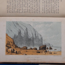 Load image into Gallery viewer, Sketcher's Tour Round the World. With illustrations from original drawings. ELWES, Robert.>>EXTRA ILLUSTRATED WITH FOUR ORIGINAL SIGNED SKETCHES BY THE AUTHOR<< Publication Date: 1854 Condition: Very Good
