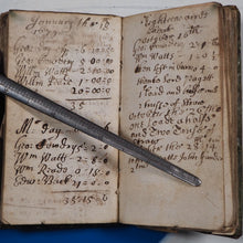 Load image into Gallery viewer, AN ALMANACK FOR The Year of our Lord God, 1679. John Goldsmith. Publication Date: 1679 Condition: Very Good.
