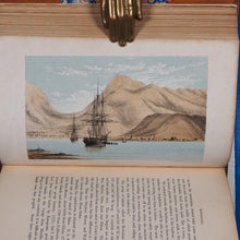 Load image into Gallery viewer, Sketcher's Tour Round the World. With illustrations from original drawings. ELWES, Robert.>>EXTRA ILLUSTRATED WITH FOUR ORIGINAL SIGNED SKETCHES BY THE AUTHOR<< Publication Date: 1854 Condition: Very Good
