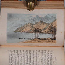 Load image into Gallery viewer, Sketcher's Tour Round the World. With illustrations from original drawings. ELWES, Robert.>>EXTRA ILLUSTRATED WITH FOUR ORIGINAL SIGNED SKETCHES BY THE AUTHOR<< Publication Date: 1854 Condition: Very Good

