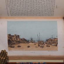 Load image into Gallery viewer, Sketcher's Tour Round the World. With illustrations from original drawings. ELWES, Robert.>>EXTRA ILLUSTRATED WITH FOUR ORIGINAL SIGNED SKETCHES BY THE AUTHOR<< Publication Date: 1854 Condition: Very Good
