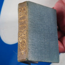 Load image into Gallery viewer, Corner-stone or, a familiar illustration of the principles of Christian truth. Abbott, Jacob [Principal of the Mount Vernon School, Boston, America]. Publication Date: 1837 CONDITION: VERY GOOD  >MINIATURE BOOK<

