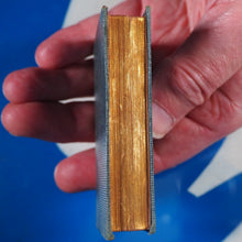 Load image into Gallery viewer, Corner-stone or, a familiar illustration of the principles of Christian truth. Abbott, Jacob [Principal of the Mount Vernon School, Boston, America]. Publication Date: 1837 CONDITION: VERY GOOD  >MINIATURE BOOK<
