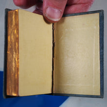 Load image into Gallery viewer, Corner-stone or, a familiar illustration of the principles of Christian truth. Abbott, Jacob [Principal of the Mount Vernon School, Boston, America]. Publication Date: 1837 CONDITION: VERY GOOD  >MINIATURE BOOK<
