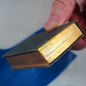 China & the English or, the character and manners of the Chinese. >> MINIATURE BOOK <<Abbott, Jacob [Principal of the Mount Vernon School, Boston, America]. Publication Date: 1836 CONDITION: VERY GOOD