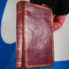 Load image into Gallery viewer, Apologie de la Tendresse ou le pouvoir de l'amitie. [with three other publications bound in] Publication Date: 1794 CONDITION: VERY GOOD >>NEAR MINIATURE<<
