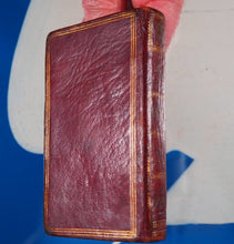 Load image into Gallery viewer, Apologie de la Tendresse ou le pouvoir de l'amitie. [with three other publications bound in] Publication Date: 1794 CONDITION: VERY GOOD >>NEAR MINIATURE<<
