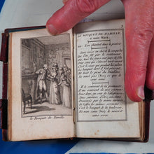 Load image into Gallery viewer, Apologie de la Tendresse ou le pouvoir de l'amitie. [with three other publications bound in] Publication Date: 1794 CONDITION: VERY GOOD >>NEAR MINIATURE<<
