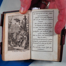 Load image into Gallery viewer, Apologie de la Tendresse ou le pouvoir de l'amitie. [with three other publications bound in] Publication Date: 1794 CONDITION: VERY GOOD >>NEAR MINIATURE<<
