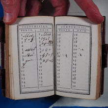 Load image into Gallery viewer, Apologie de la Tendresse ou le pouvoir de l'amitie. [with three other publications bound in] Publication Date: 1794 CONDITION: VERY GOOD >>NEAR MINIATURE<<
