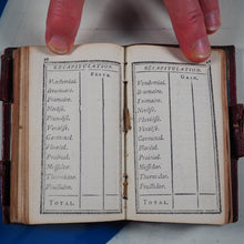 Load image into Gallery viewer, Apologie de la Tendresse ou le pouvoir de l'amitie. [with three other publications bound in] Publication Date: 1794 CONDITION: VERY GOOD >>NEAR MINIATURE<<
