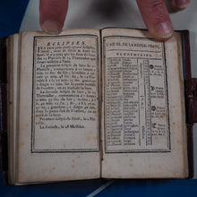 Load image into Gallery viewer, Apologie de la Tendresse ou le pouvoir de l'amitie. [with three other publications bound in] Publication Date: 1794 CONDITION: VERY GOOD >>NEAR MINIATURE<<

