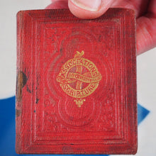 Load image into Gallery viewer, Associations of Scripture with Times, Seasons, Natural Objects etc. Publication Date: 1861 CONDITION: GOOD >>MINIATURE BOOK<<
