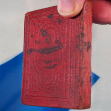 Load image into Gallery viewer, Associations of Scripture with Times, Seasons, Natural Objects etc. Publication Date: 1861 CONDITION: GOOD >>MINIATURE BOOK<<
