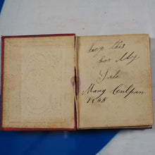 Load image into Gallery viewer, Associations of Scripture with Times, Seasons, Natural Objects etc. Publication Date: 1861 CONDITION: GOOD >>MINIATURE BOOK<<
