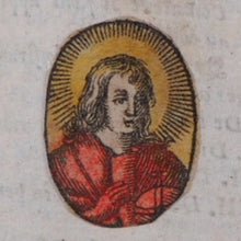 Load image into Gallery viewer, La Regle du Pere S. Benoist.Avec l'Abrege de la vie &amp; une Paraphrase sur les Paroles de la Profession Religieuse. Nouvelle edition. Benedictus, Saint [Abbot of Monte Cassino]. Publication Date: 1715 CONDITION: VERY GOOD
