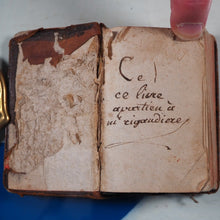 Load image into Gallery viewer, La Regle du Pere S. Benoist.Avec l'Abrege de la vie &amp; une Paraphrase sur les Paroles de la Profession Religieuse. Nouvelle edition. Benedictus, Saint [Abbot of Monte Cassino]. Publication Date: 1715 CONDITION: VERY GOOD
