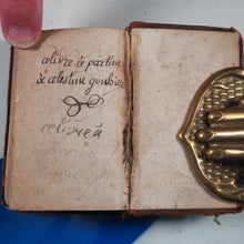 Load image into Gallery viewer, La Regle du Pere S. Benoist.Avec l'Abrege de la vie &amp; une Paraphrase sur les Paroles de la Profession Religieuse. Nouvelle edition. Benedictus, Saint [Abbot of Monte Cassino]. Publication Date: 1715 CONDITION: VERY GOOD
