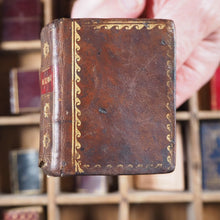 Load image into Gallery viewer, Bijou des enfans. Contes et fables. >>MINIATURE NAPOLEONIC CHILDRENS BOOK<< Publication Date: 1810 CONDITION: VERY GOOD
