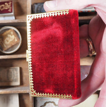 Load image into Gallery viewer, Book of Common Prayer and Administration of the Holy Communion. Church of England. >>MINIATURE BINDING POSSIBLY BY HAYDAY<< Publication Date: 1852 CONDITION: NEAR FINE

