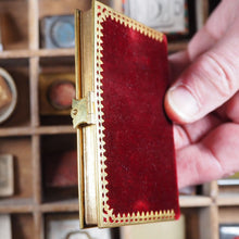 Load image into Gallery viewer, Book of Common Prayer and Administration of the Holy Communion. Church of England. >>MINIATURE BINDING POSSIBLY BY HAYDAY<< Publication Date: 1852 CONDITION: NEAR FINE
