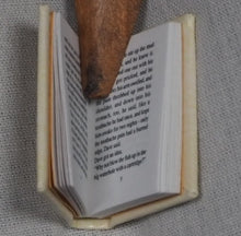 Load image into Gallery viewer, Loaded Dog.  83 of 210 copies. Lawson, Henry. Published by Paisley, Scotland: Gleniffer Press. 1997. Condition: As New. Hardcover. >>MINIATURE BOOK<<
