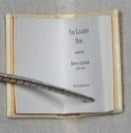 Load image into Gallery viewer, Loaded Dog.  83 of 210 copies. Lawson, Henry. Published by Paisley, Scotland: Gleniffer Press. 1997. Condition: As New. Hardcover. >>MINIATURE BOOK<<
