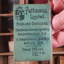 Load image into Gallery viewer, Cyclists Road Maps England &amp; Scotland. >>MINIATURE ANTIQUE MAPS FOR CYCLISTS<< Publication Date: 1890 CONDITION: VERY GOOD
