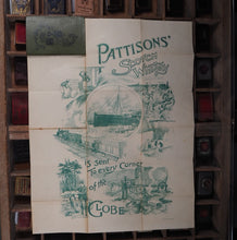 Load image into Gallery viewer, Cyclists Road Maps England &amp; Scotland. >>MINIATURE ANTIQUE MAPS FOR CYCLISTS<< Publication Date: 1890 CONDITION: VERY GOOD
