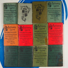 Load image into Gallery viewer, Cyclists Road Maps England &amp; Scotland. >>MINIATURE ANTIQUE MAPS FOR CYCLISTS<< Publication Date: 1890 CONDITION: VERY GOOD
