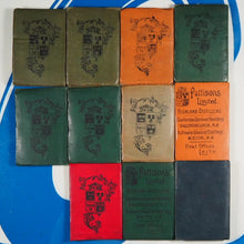 Load image into Gallery viewer, Cyclists Road Maps England &amp; Scotland. >>MINIATURE ANTIQUE MAPS FOR CYCLISTS<< Publication Date: 1890 CONDITION: VERY GOOD
