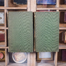 Load image into Gallery viewer, Orations of Demosthenes. Pronounced to excite the Athenians against Philip, King of Macedon; and on Occasions of Public Deliberation. Translated by Thomas Leland. Demosthenes. >>MINIATURE JONES DIAMOND CLASSIC<< Publication Date: 1828
