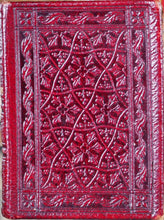 Load image into Gallery viewer, Dew of Hermon. >>FINE, RARE, MID VICTORIAN, MINIATURE BOOK<< Publication Date: 1853 CONDITION: VERY GOOD
