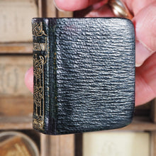 Load image into Gallery viewer, Longfellow, Henry Wadsworth. Poetical Works of Longfellow. >>MINIATURE BOOK<< Publication Date: 1895 CONDITION: VERY GOOD
